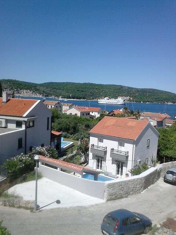 Apartments Bilic Vis Exterior foto