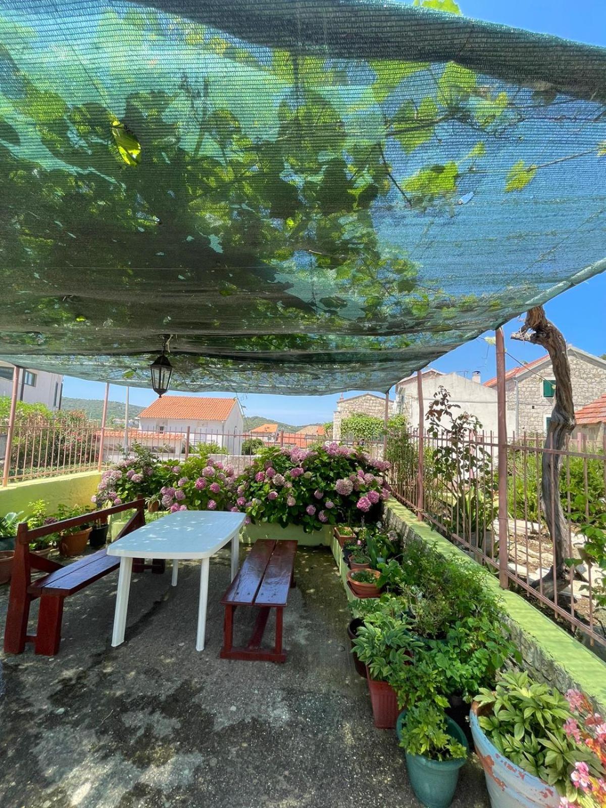 Apartments Bilic Vis Exterior foto