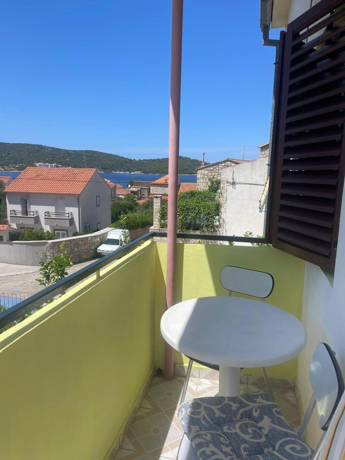 Apartments Bilic Vis Exterior foto