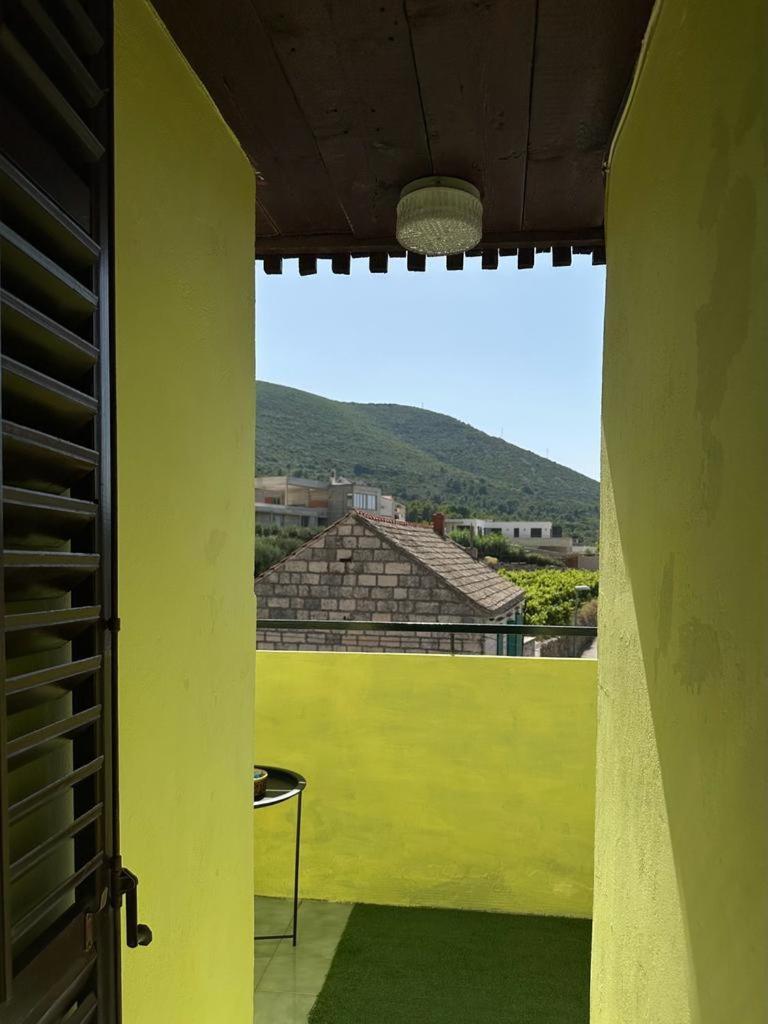 Apartments Bilic Vis Exterior foto