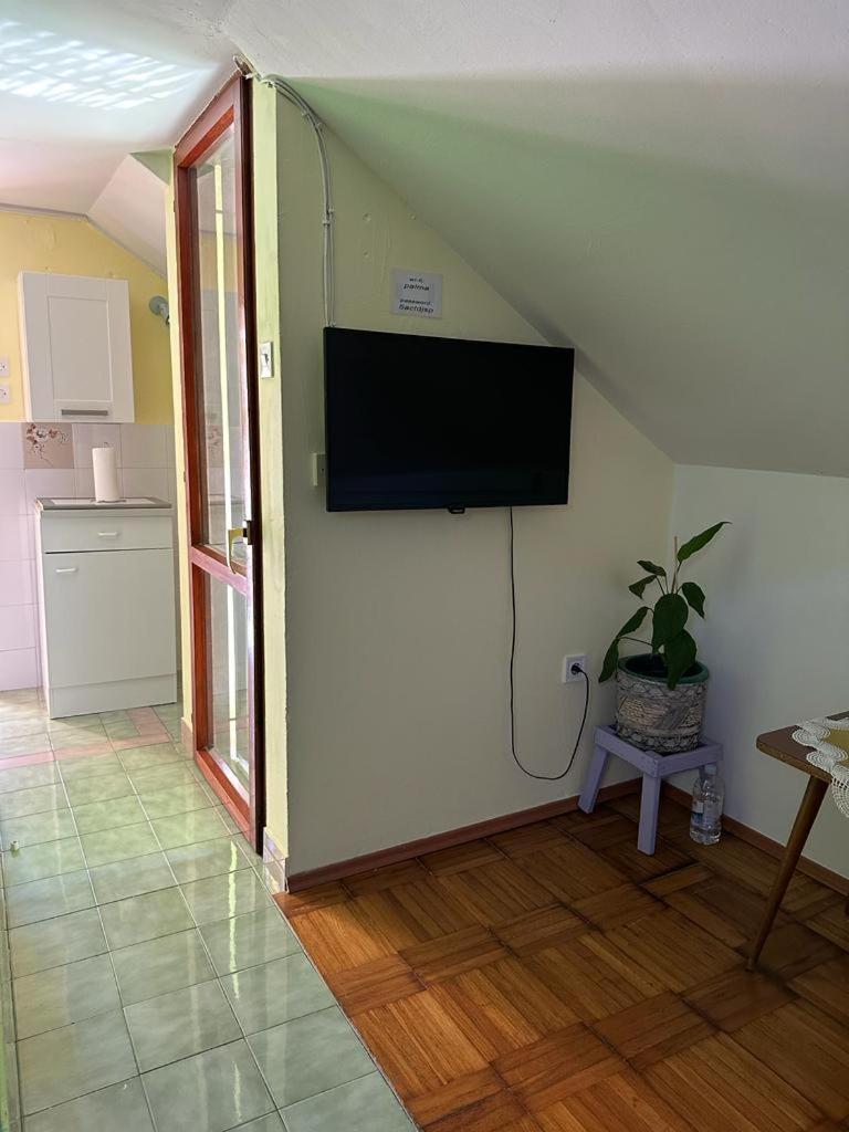 Apartments Bilic Vis Exterior foto
