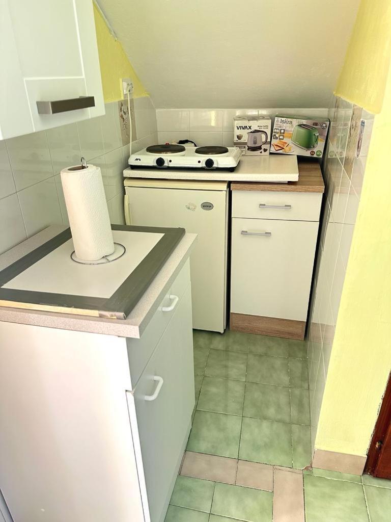 Apartments Bilic Vis Exterior foto