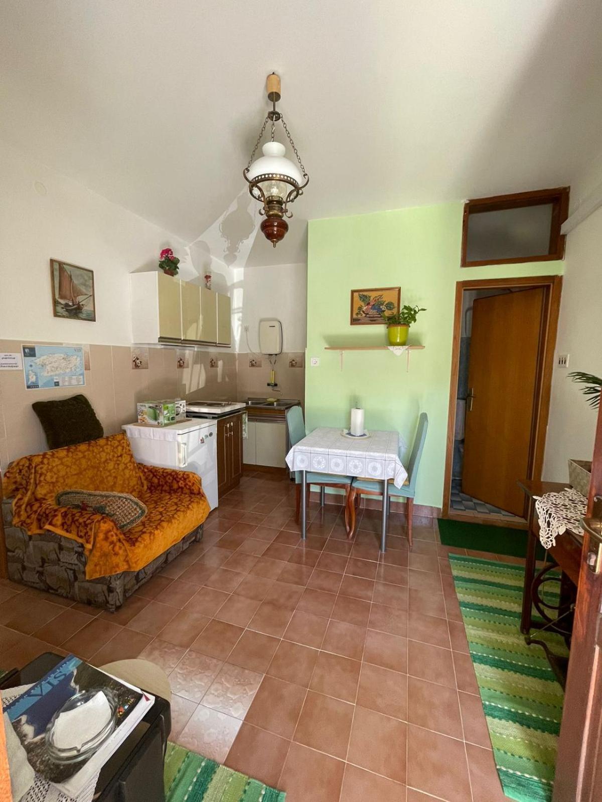 Apartments Bilic Vis Exterior foto