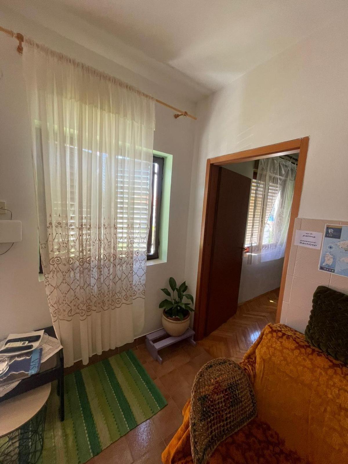 Apartments Bilic Vis Exterior foto