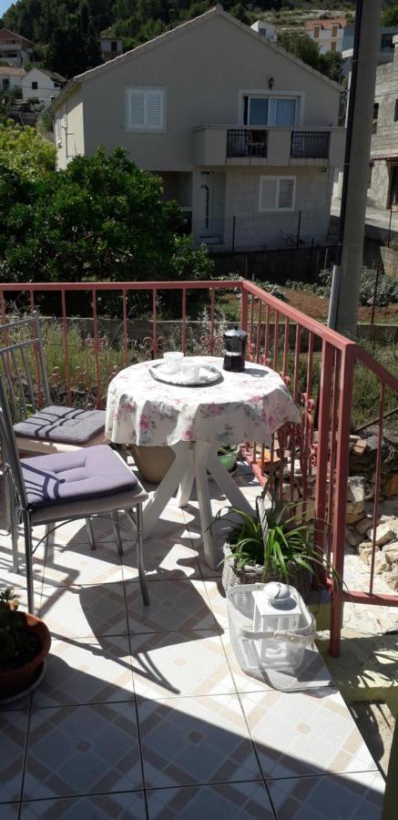 Apartments Bilic Vis Exterior foto