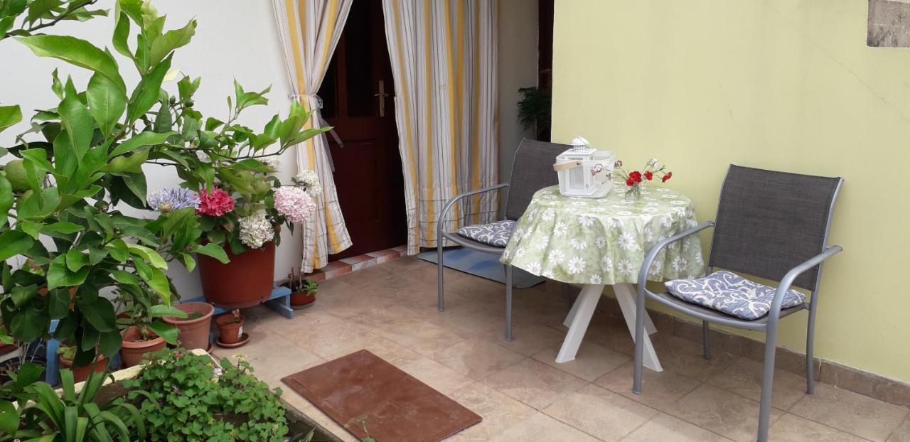 Apartments Bilic Vis Exterior foto